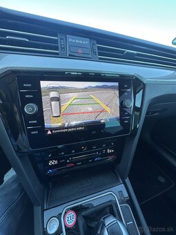 VW Passat GTE 1.4 TSI Plug-In Hybrid - 15