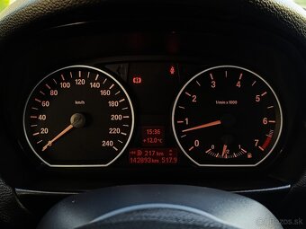 ✳️BMW Rad 1 116i✳️ - 15