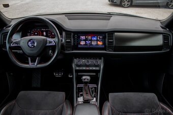Škoda Kodiaq 2.0 TDI SCR RS DSG 4x4 /AJ NA SPLATKY/ - 15