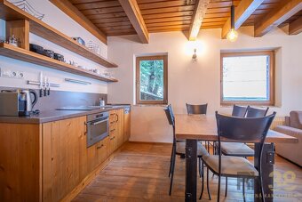 Lukratívny chalet v TOP lokalite v Jasnej v Nízkych Tatrách - 15