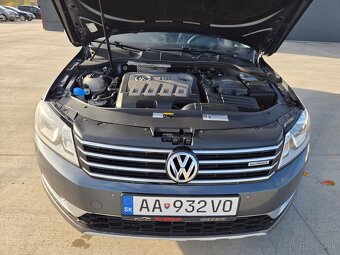 Volkswagen Passat Variant 2.0 TDI DSG,2014,130kW,4x4,Webasto - 15