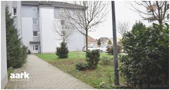 AARK: 2 izbový byt s parkovaním, Š. Moyzesa 2/E, Trnava - 15