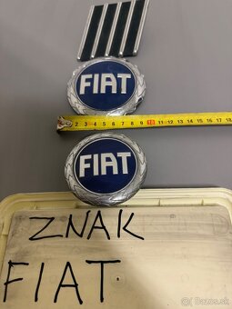 Fiat Stilo spetné zrkadlá,Fiat Multipla - 15