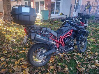 Triumph Tiger 800 XC special edition - 15