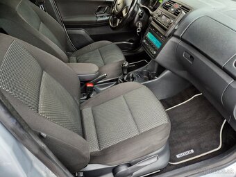 ⚠️ŠKODA FABIA 1.6 TDI SCOUT - TOP STAV - 15
