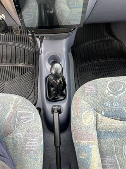 Daewoo Matiz - 15