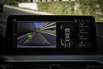 BMW Rad 5 530d mHEV xDrive A/T - 15