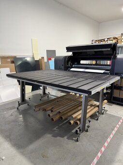Predám veľkoformátovu tlaciaren HP Scitex FB550 + FB750 - 15