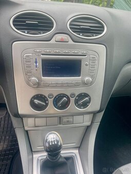 Ford Focus 1.6 TDCI 66kw 2010 - 15