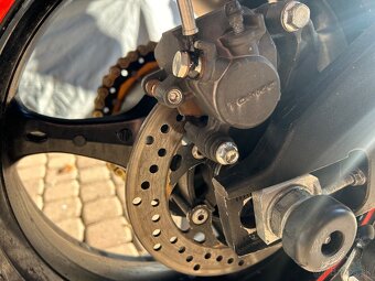 Okruhovka Suzuki GSXR 1000 - 15