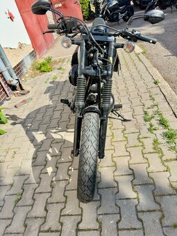 Yamaha xv 950 - 15