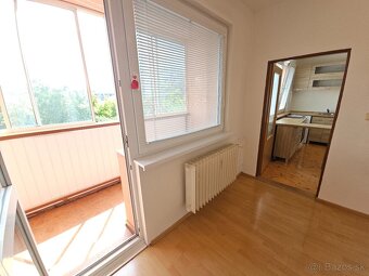 1 izbový byt 28m2 + loggia, prenájom, Považská, Košice – Záp - 15