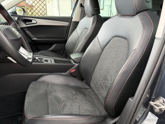 Seat Leon 2,0TDI FR EVO DSG,110kW,A7,5dv. - 15