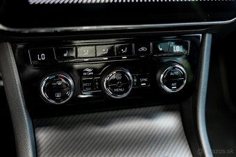 Škoda Superb Combi SPORTLINE 2.0TDI DSG 4x4 - 15