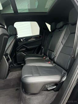 Porsche Cayenne III - 3.0 V6 - 250 kW mod. 2020 Odpočet DPH - 15