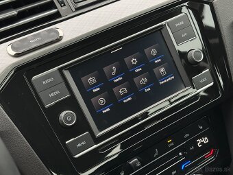 Volkswagen Passat 2.0 TDi 4Motion DSG, r.v.: 2020 - 15