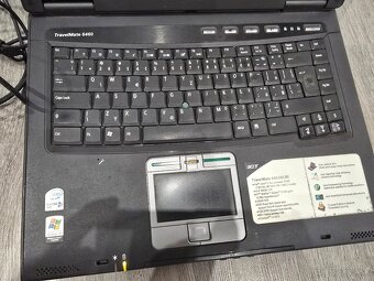 Acer TravelMate 6460 + dock 60e - 15