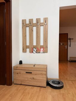 Prenájom 3-izb. byt kpt.J.Nálepku - zariadený - 15