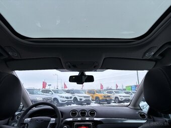 Ford S-Max 2.0 TDCi DPF 163k Titanium X A/T - 15