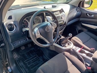 Nissan Navara KingCab dCi 160 Visia 11/2018 , 109000km - 15