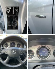 Mercedes-Benz C trieda Kombi 320 CDI Avantgarde A/T 4-matic - 15