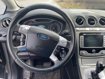 Ford S-Smax 2.0 A/T 2008 103Kw - 15