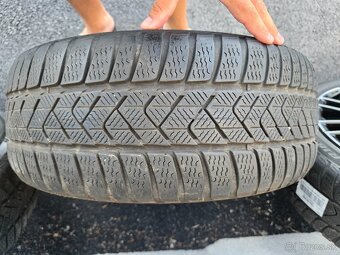 5x112 R18 Zimná sada org. Mercedes C-Class - 15
