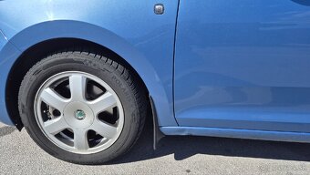 Predám Škodu Rapid 1.6TDI,2012,135 000 km, 2 majiteľ - 15