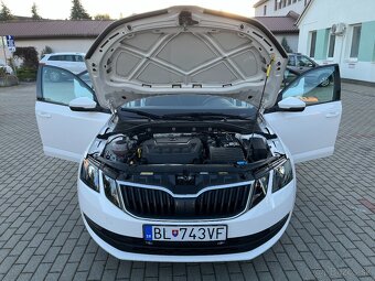 Škoda Octavia 3 facefilt, 2.0 TSI Ambition DSG 140kw - 15