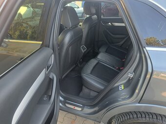 Audi Q3 2.0 TDI 150k quattro S tronic Sport - 15