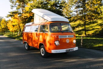 VW T2 westfalia camper van bus transporter - 15