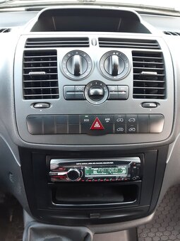 Mercedes-Benz Vito 113 CDI Kompakt 100KW - 15