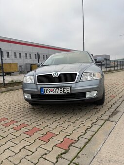 Skoda Octavia 2 tour - 15
