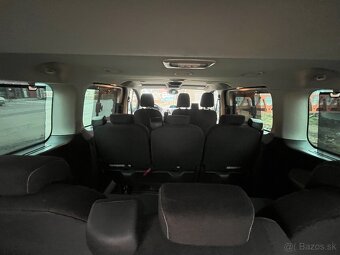 Ford Tourneo Transit Custom 2.2 diesel 114 kw 2014 - 15