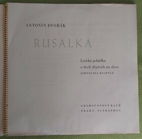 Rusalka + 2x Aida - 15