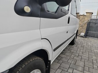 Ford Transit 9 miest , klíma. - 15