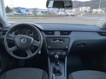 Škoda Octavia III 1,2 TSi, Active, M5 - 15