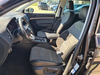 Seat Ateca 2.0 TDI 150 XPERIENCE 4DRIVE DSG - 15