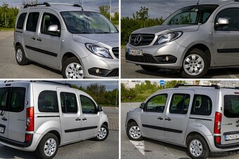 Mercedes-Benz Citan Tourer 109CDI (odpočet DPH, 1.majiteľ) - 15