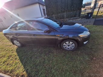 Predám Ford Mondeo sedan 2.0 Tdci 103 kW - 15