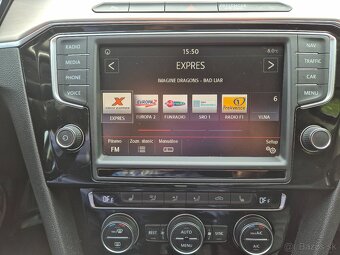 Volkswagen Passat Variant 2.0 TDI BMT Highline DSG - 15