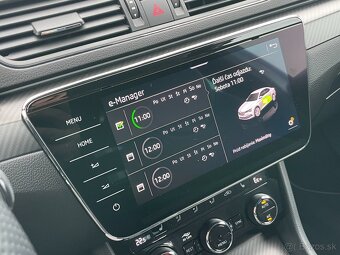 Škoda Superb IV Sportline 1.4 TSi PHEV DSG, r.v.: 2021 - 15