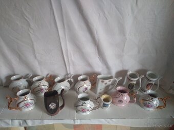 rôzne porcelánové keramické veci- sošky +iné - 15