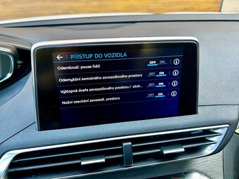 Peugeot 5008 2.0 BlueHDi 177 S S GT EAT8, 7miest FULL VÝBAVA - 15