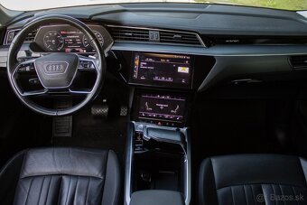 Audi E-tron 50 quattro /aj na splátky/ - 15