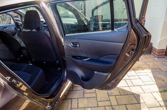 Nissan Leaf N-Connecta, Tepelne cerpadlo - 15
