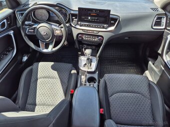 Kia Ceed SW 2021 1.6crdi HEV 90.450km - 15