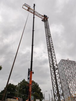 Stavebný Žeriav FM 1345 TLX / 6 - 15