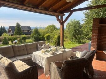 REZERVOVANÉ - NOVOSTAVBA - VEĽMI PEKNÝ 2i DOM - 15