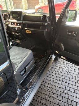 Suzuki Jimny 2019 - 15